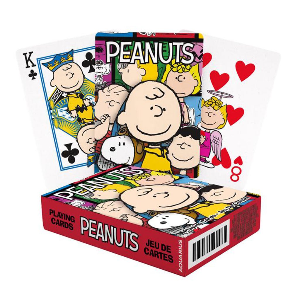 PEANUTS スヌーピー (コミック誕生 75周年 ) - CAST / トランプ - PGS